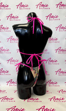 Load image into Gallery viewer, LIMITED EDITION: Tropical Flower 3 Piece (Skirt)