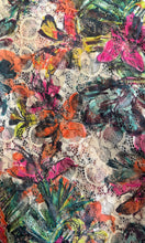 Load image into Gallery viewer, LIMITED EDITION: Tropical Flower 3 Piece (Skirt)