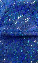 Load image into Gallery viewer, Blue Hipster Skirt