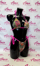 Load image into Gallery viewer, LIMITED EDITION: Tropical Flower 3 Piece (Skirt)