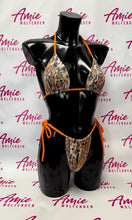 Load image into Gallery viewer, LIMITED EDITION: Leopard 3 Piece (Shorts)