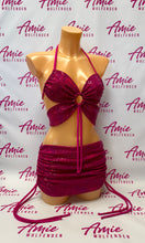 Load image into Gallery viewer, Pink Butterfly Top