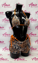 Load image into Gallery viewer, LIMITED EDITION: Leopard 3 Piece (Shorts)