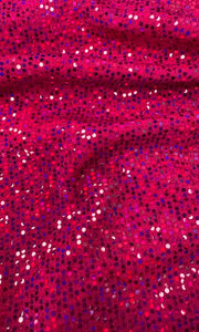 Pink Butterfly Top