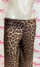 Load image into Gallery viewer, Disco Leopard Hipster Beach Trousers
