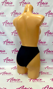 High Waist Lycra Brief (More Colour Options)