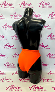 High Waist Lycra Brief (More Colour Options)